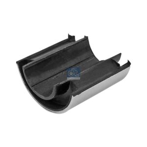 DT Spare Parts 7.11445 Bushing half, stabilizer, d: 45 mm, D: 77 mm, H: 80 mm