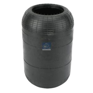 DT Spare Parts 7.12003 Air spring, without piston, d: 130.8 mm, D: 218 mm, L: 342 mm