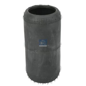 DT Spare Parts 7.12004 Air spring, without piston, d: 131 mm, D: 230 mm, L: 450 mm