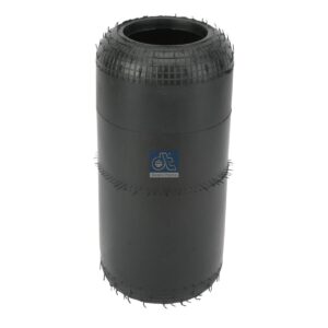 DT Spare Parts 7.12005 Air spring, without piston, d: 100.8 mm, D: 160 mm, L: 350 mm