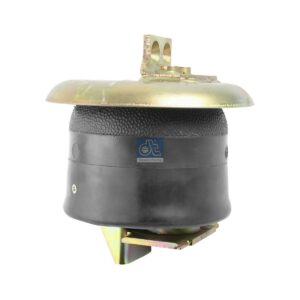 DT Spare Parts 7.12009 Air spring, with steel piston