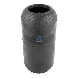 DT Spare Parts 7.12012 Air spring, without piston, d: 131 mm, D: 216 mm, L: 435 mm