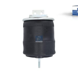 DT Spare Parts 7.12031 Air spring, with plastic piston