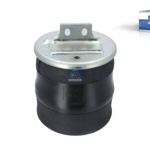 DT Spare Parts 7.12032 Air spring, with plastic piston