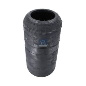 DT Spare Parts 7.12033 Air spring, without piston, d: 129.5 mm, D: 216 mm, L: 445 mm