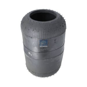 DT Spare Parts 7.12039 Air spring, without piston, d1: 100.8 mm, d2: 130.8 mm, D: 225 mm, L: 345 mm