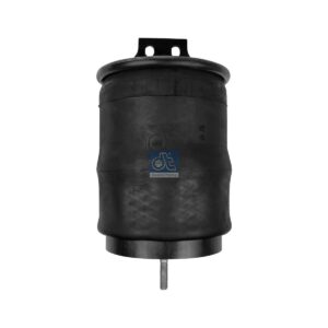 DT Spare Parts 7.12041 Air spring, with plastic piston, D: 230 mm, M14 x 2, M16 x 1,5