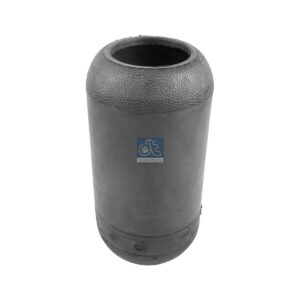 DT Spare Parts 7.12053 Air spring, without piston, d: 130.8 mm, D: 215 mm, L: 420 mm
