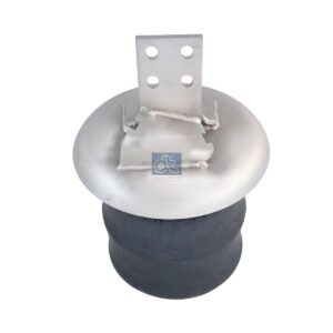 DT Spare Parts 7.12058 Air spring, right, D: 280 mm, L: 228 mm