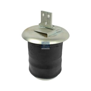 DT Spare Parts 7.12062 Air spring, with steel piston