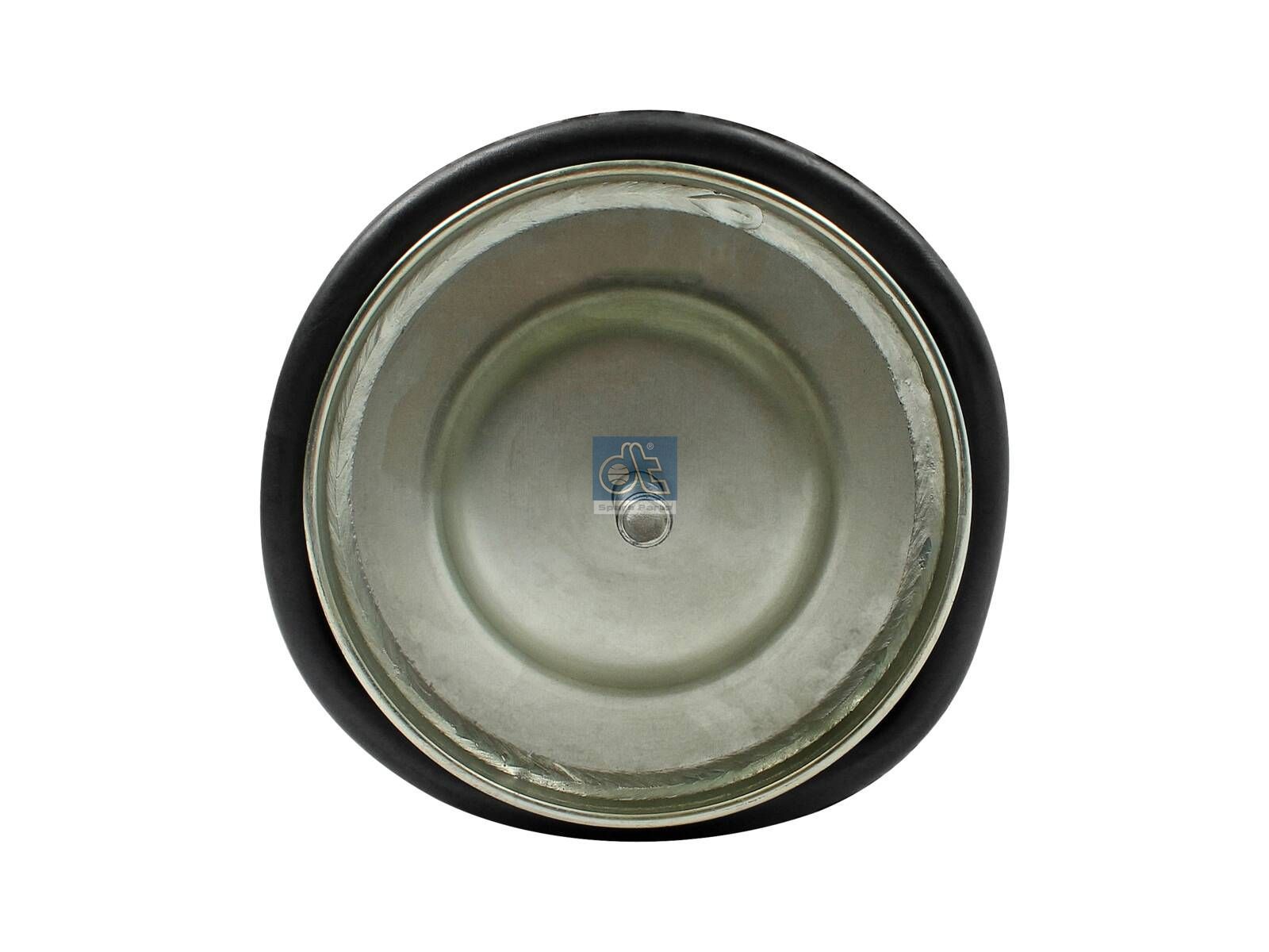 DT Spare Parts 7.12062 Air spring, with steel piston