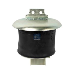 DT Spare Parts 7.12063 Air spring, with steel piston