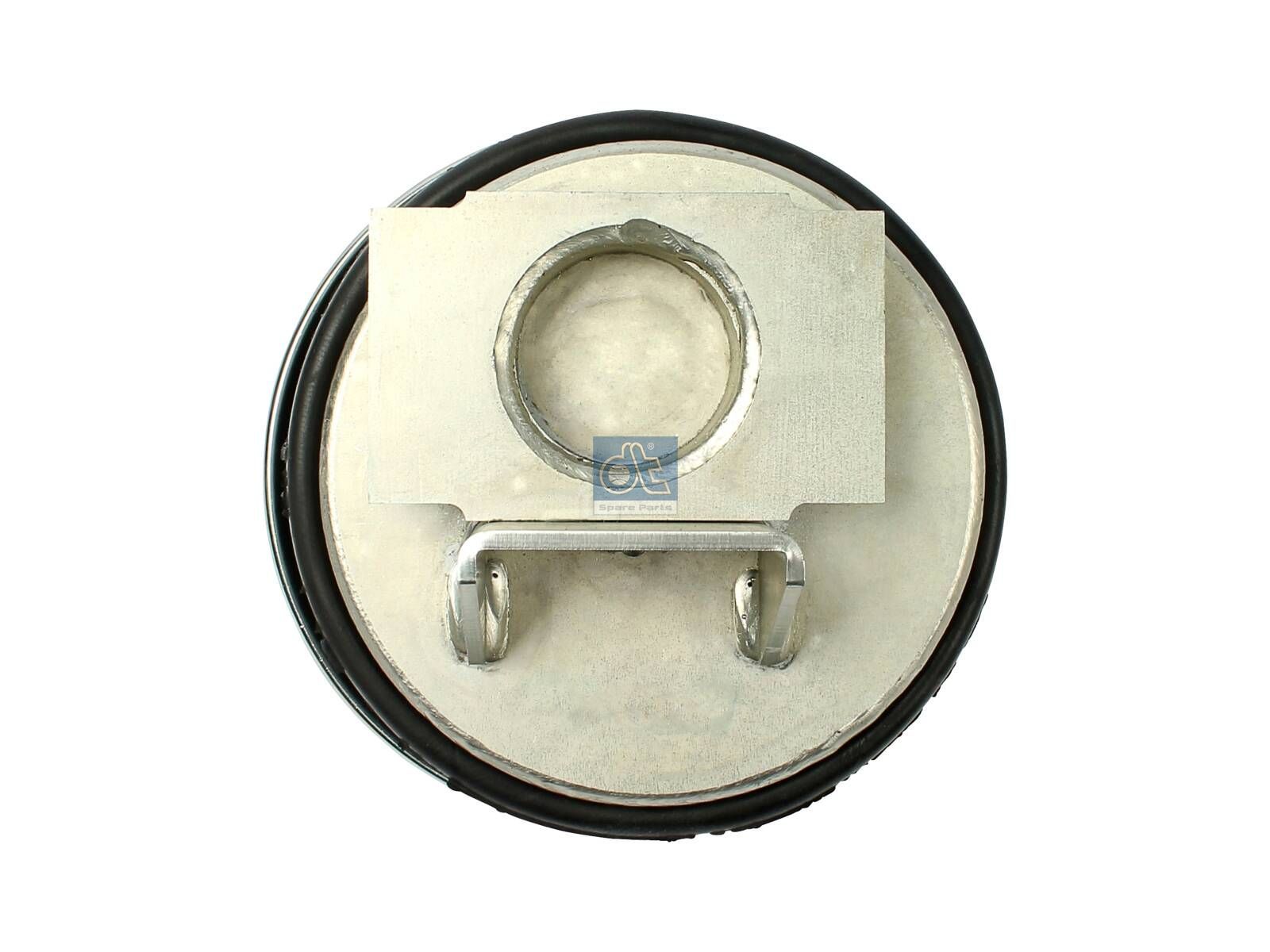 DT Spare Parts 7.12063 Air spring, with steel piston