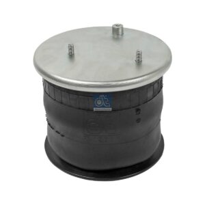 DT Spare Parts 7.12067 Air spring, right, with plastic piston