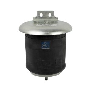 DT Spare Parts 7.12069 Air spring, with steel piston