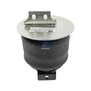 DT Spare Parts 7.12076 Air spring, with steel piston, right