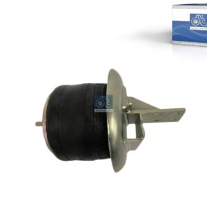 DT Spare Parts 7.12086 Air spring, left