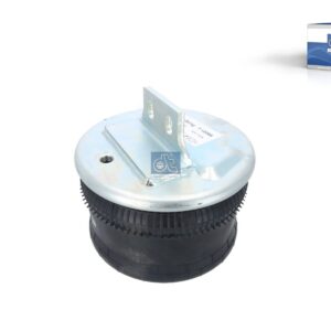 DT Spare Parts 7.12088 Air spring, front, left