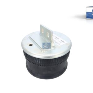 DT Spare Parts 7.12089 Air spring, front, right