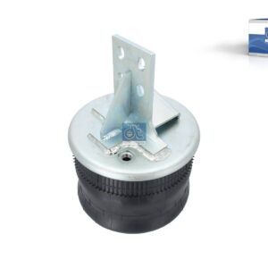 DT Spare Parts 7.12091 Air spring, rear, left