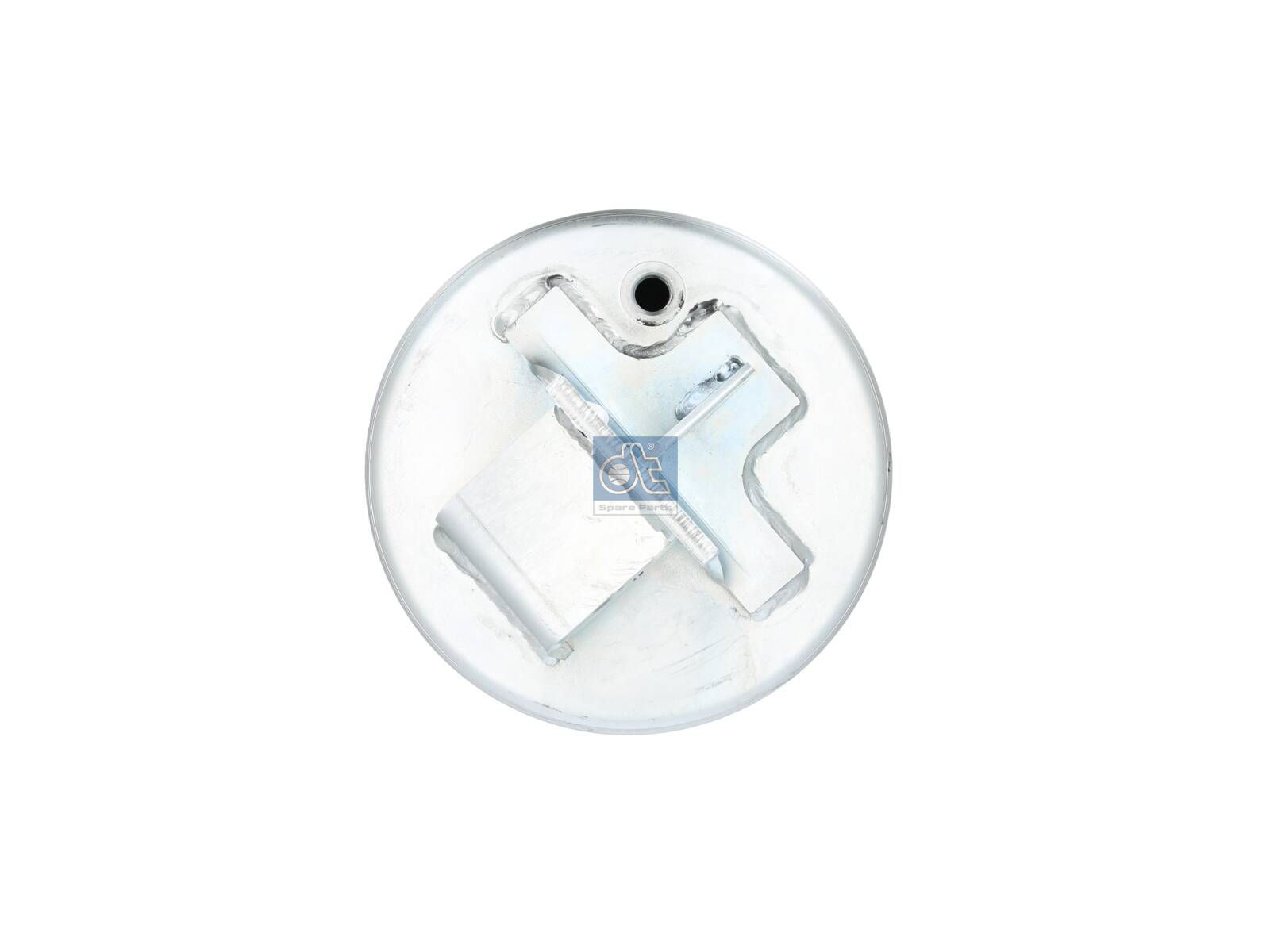 DT Spare Parts 7.12091 Air spring, rear, left