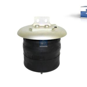 DT Spare Parts 7.12093 Air spring, left