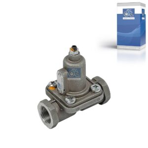 DT Spare Parts 7.12160 Overflow valve, M22 x 1,5, max. 10 bar, Pov: 8.5 bar