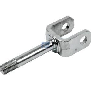 DT Spare Parts 7.12531 Link yoke, b: 17.2 mm