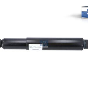DT Spare Parts 7.12538 Shock absorber, Lmin: 398 mm, Lmax: 652 mm