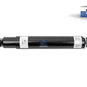 DT Spare Parts 7.12551 Shock absorber, Lmin: 415 mm, Lmax: 715 mm
