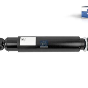 DT Spare Parts 7.12574 Shock absorber, Lmin: 395 mm, Lmax: 665 mm