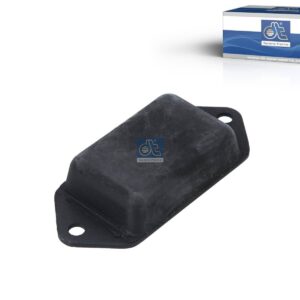 DT Spare Parts 7.12621 Rubber buffer