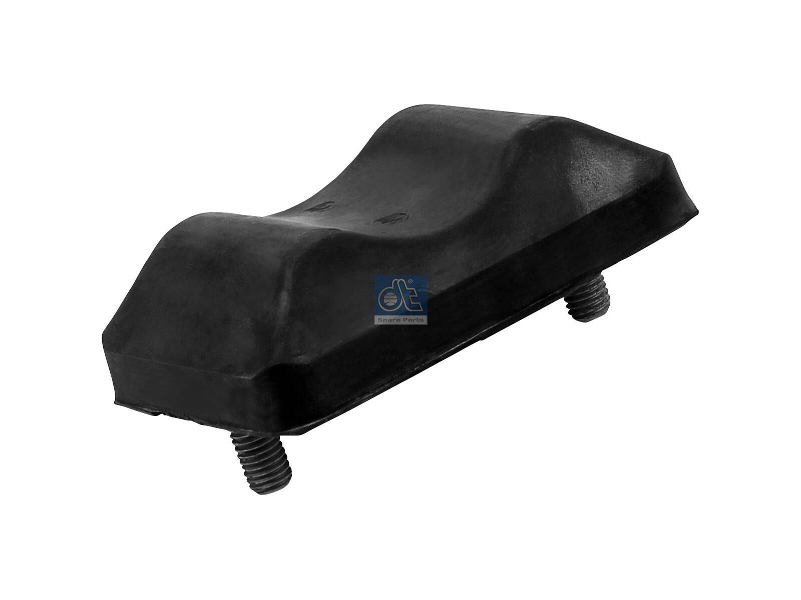 DT Spare Parts 7.12626 Rubber buffer, cabin suspension