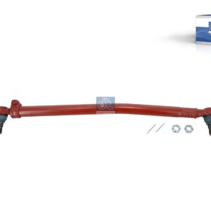 DT Spare Parts 7.13017 Drag link, C: 26 mm, L: 738 mm