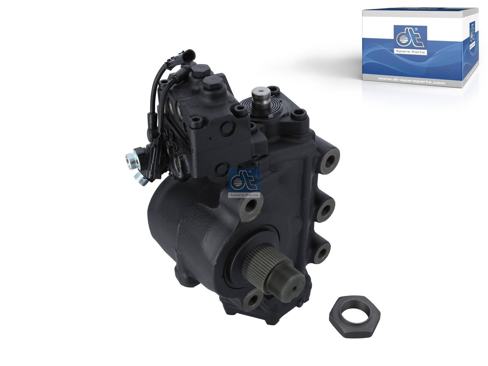 DT Spare Parts 7.13312 Steering gear