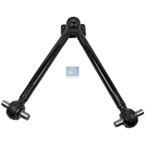 DT Spare Parts 7.14105 V-stay, L1: 657 mm, L2: 688 mm