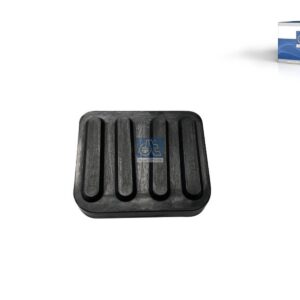 DT Spare Parts 7.15501 Pedal rubber