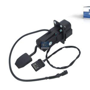DT Spare Parts 7.15504 Accelerator pedal, with sensor, 5 poles