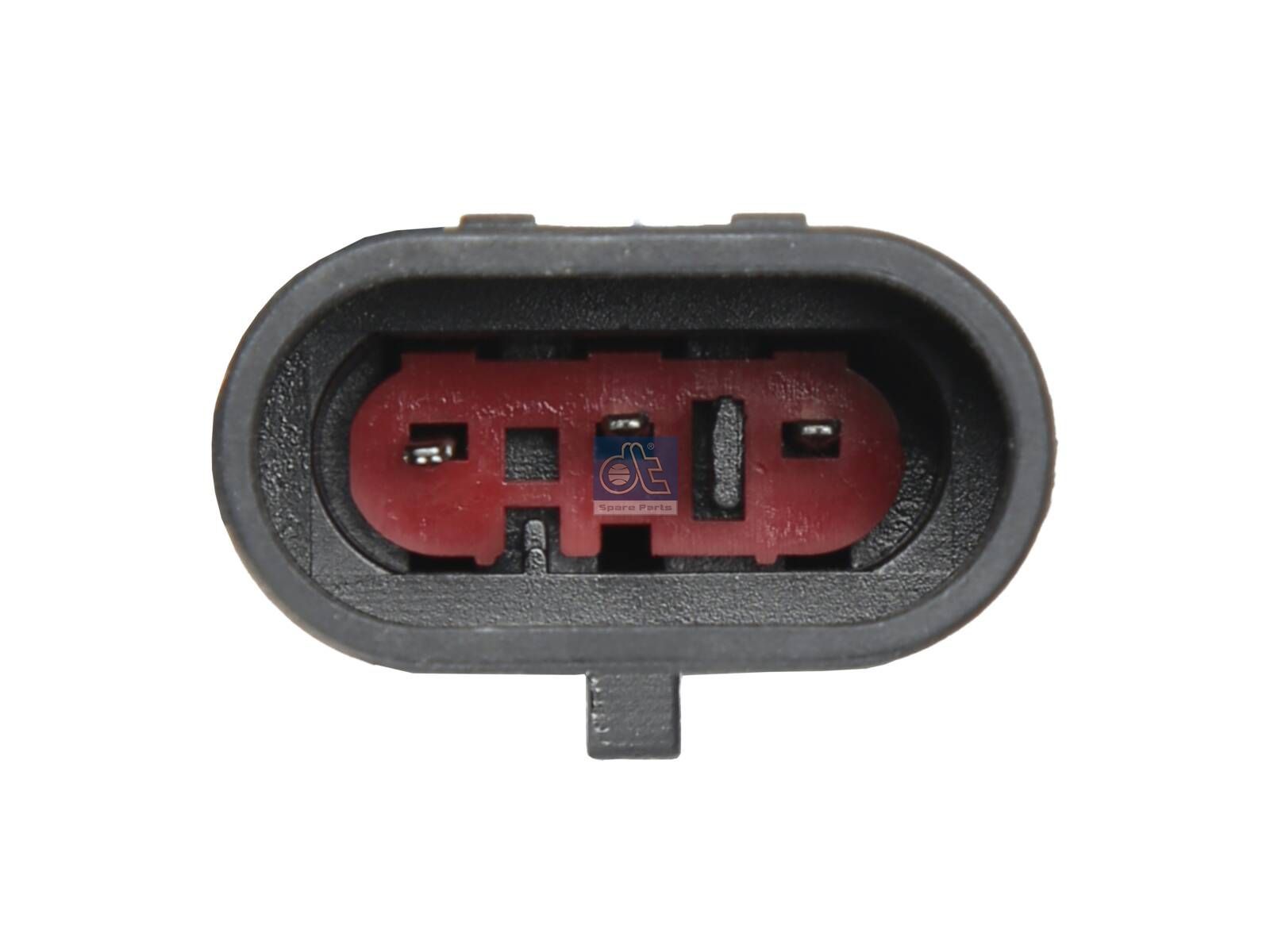 DT Spare Parts 7.15504 Accelerator pedal, with sensor, 5 poles