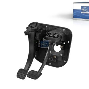 DT Spare Parts 7.15505 Pedal, brake / clutch