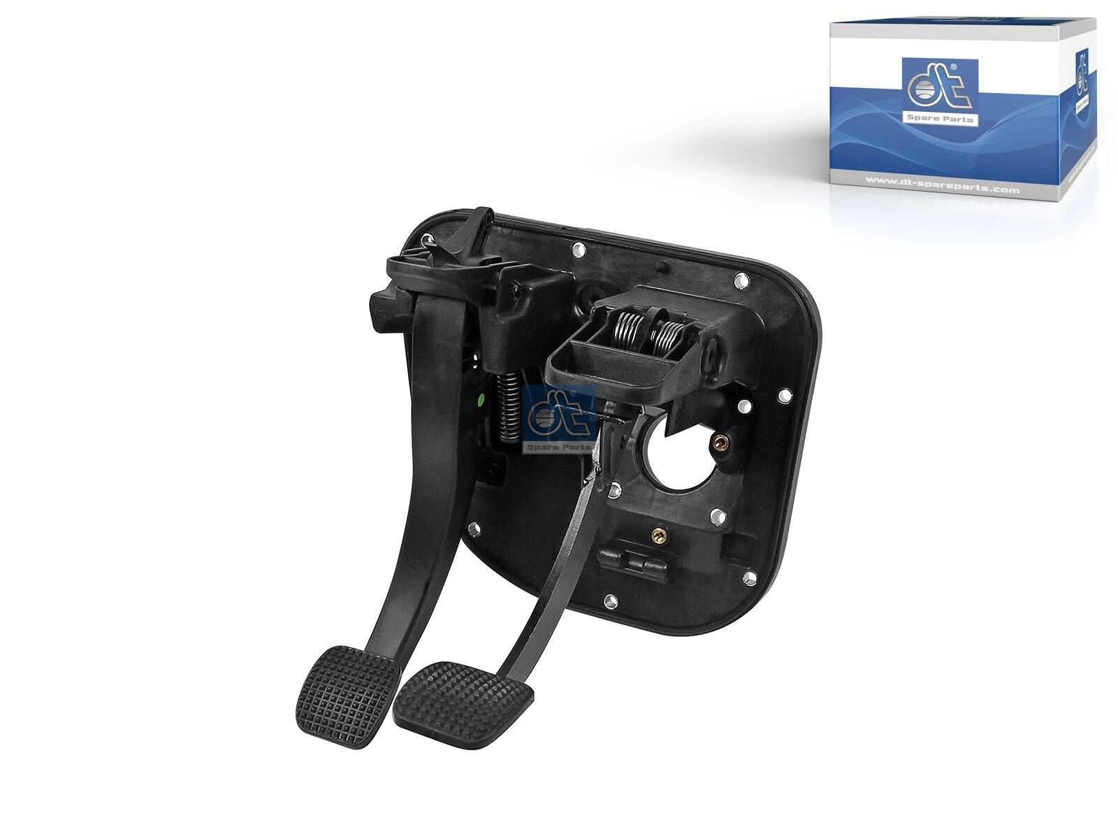 DT Spare Parts 7.15505 Pedal, brake / clutch