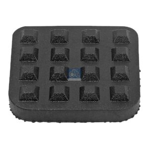 DT Spare Parts 7.15510 Pedal rubber