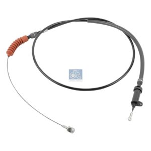 DT Spare Parts 7.15700 Throttle cable, L: 2540 mm