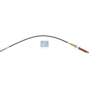 DT Spare Parts 7.15701 Throttle cable, L: 970 mm