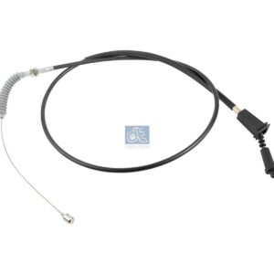 DT Spare Parts 7.15703 Throttle cable, L: 2535 mm