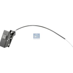 DT Spare Parts 7.15705 Throttle cable