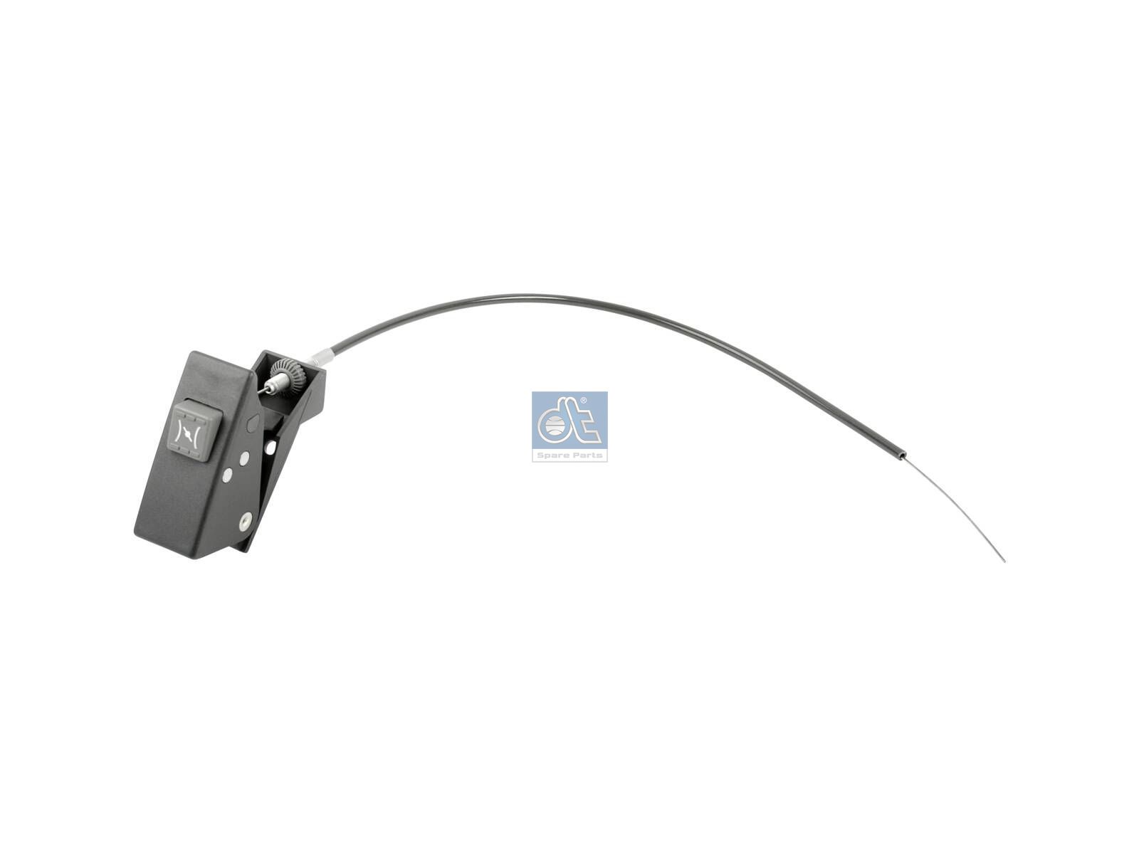 DT Spare Parts 7.15705 Throttle cable