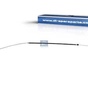 DT Spare Parts 7.15714 Control wire, parking brake, L: 1840 mm