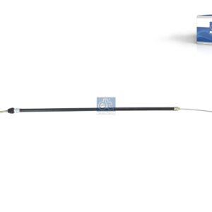 DT Spare Parts 7.15725 Control wire, parking brake