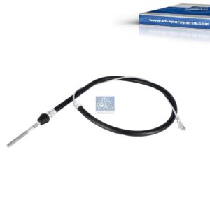 DT Spare Parts 7.15726 Control wire, parking brake